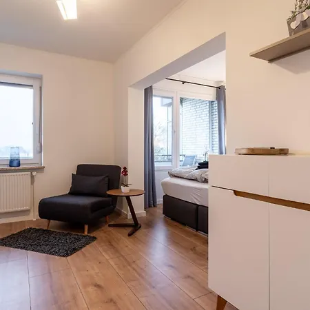 Nordseeglueck Apartament Westerdeichstrich