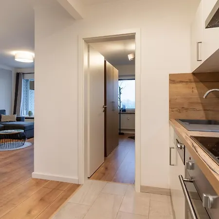 Nordseeglueck Apartament