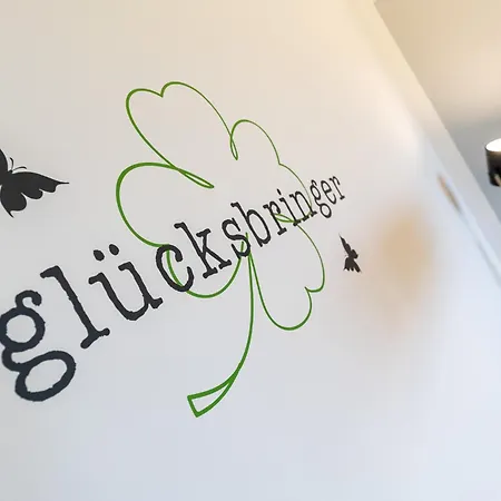 Nordseeglueck Apartament *