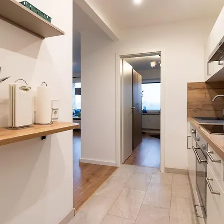 Apartament Nordseeglueck *