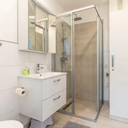 Apartament Nordseeglueck Westerdeichstrich