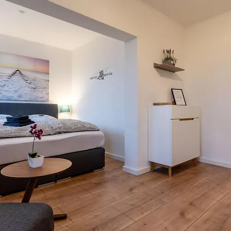 Apartament Nordseeglueck