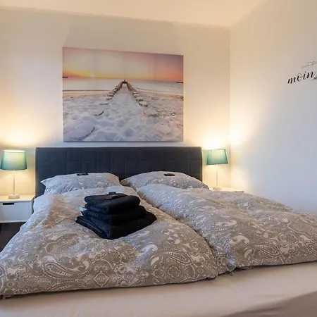 Apartament Nordseeglueck *