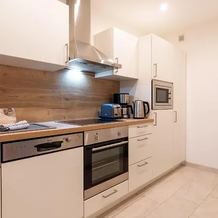 Nordseeglueck Apartament Westerdeichstrich