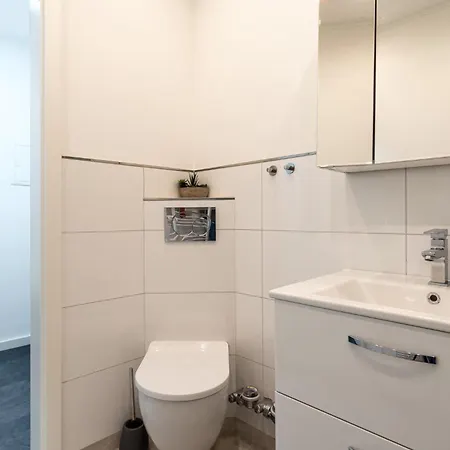 Апартаменты Nordseeglueck Westerdeichstrich