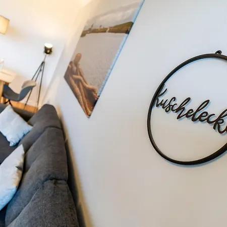 Nordseeglueck Apartament *