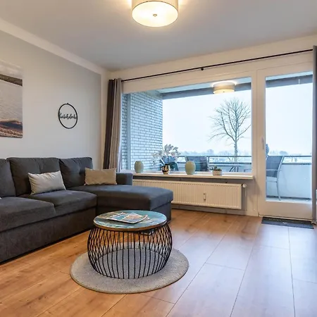 Nordseeglueck Апартаменты Westerdeichstrich
