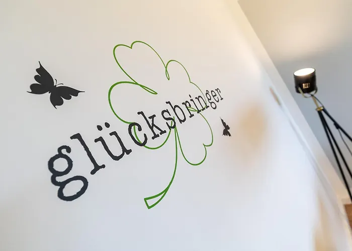 Nordseeglueck Lägenhet *