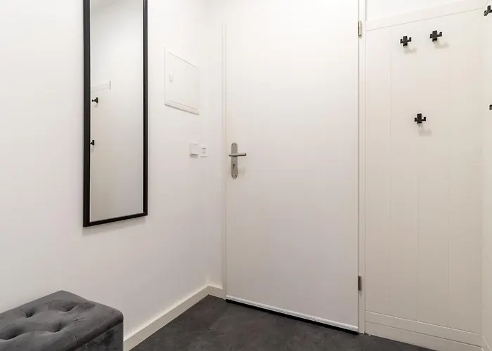 Nordseeglueck Lägenhet